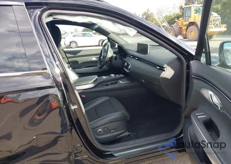 2025 Genesis Gv70 2.5T Awd z USA, uszkodzony, nr VIN 5NMMADTB5SH020816